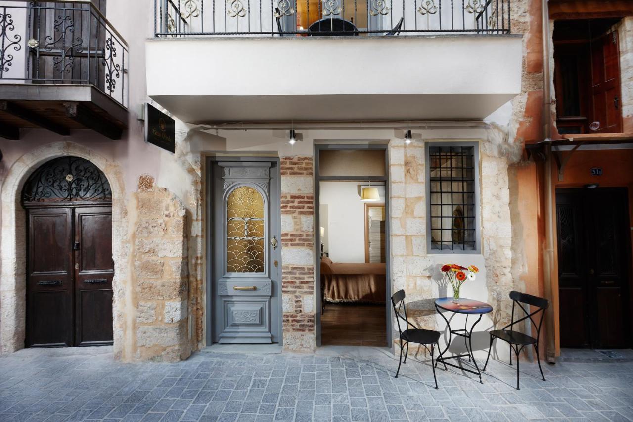 Casa Perla Suites Chania  Zewnętrze zdjęcie