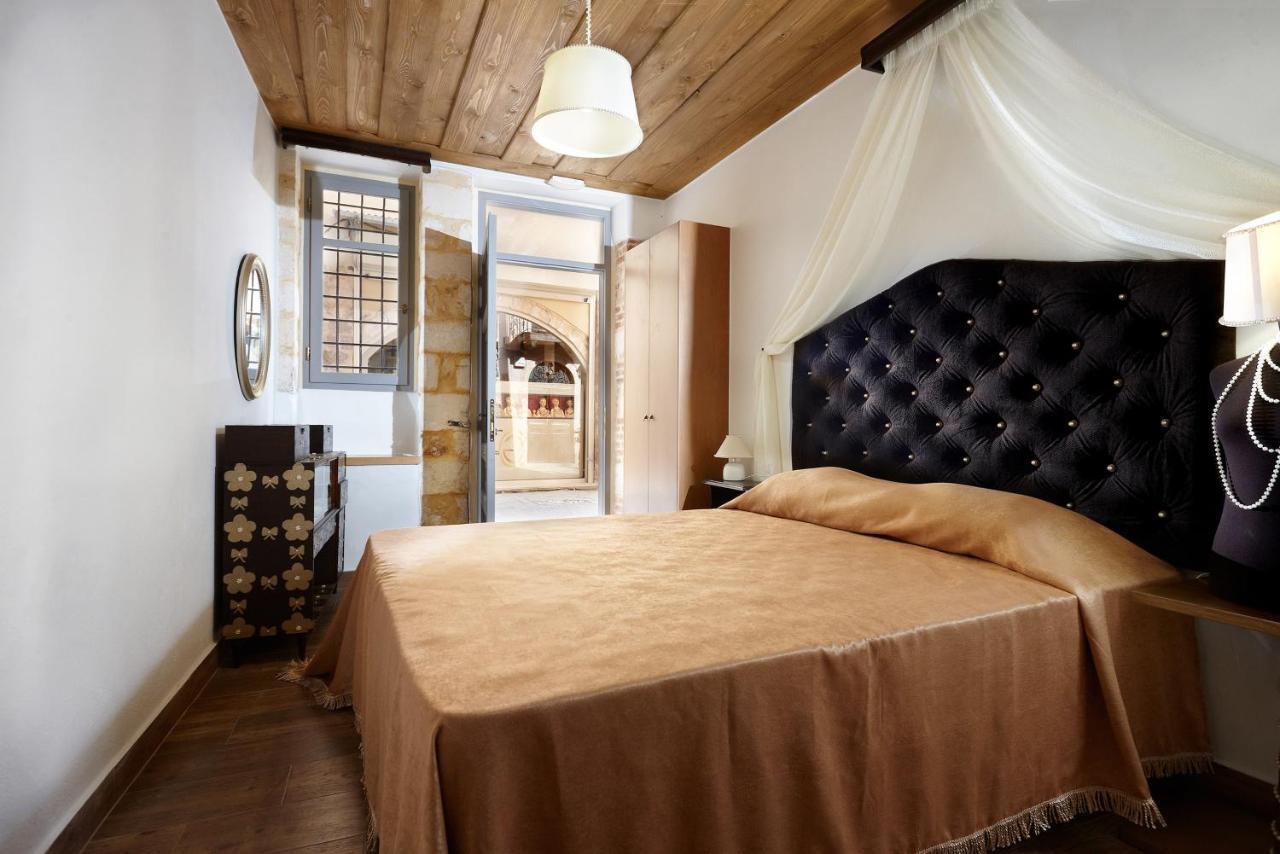 Casa Perla Suites Chania  Zewnętrze zdjęcie