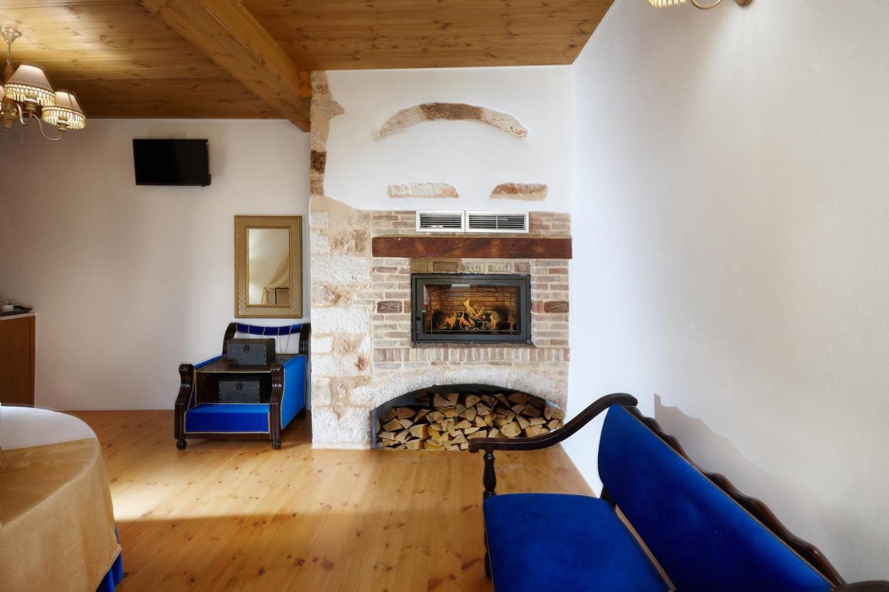 Casa Perla Suites Chania  Zewnętrze zdjęcie