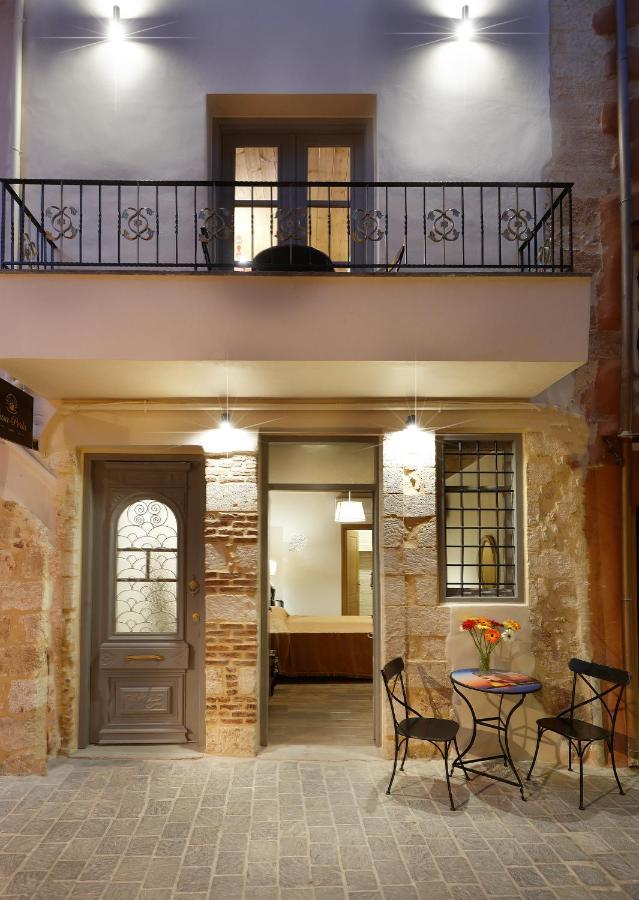 Casa Perla Suites Chania  Zewnętrze zdjęcie