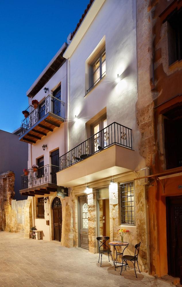 Casa Perla Suites Chania  Zewnętrze zdjęcie